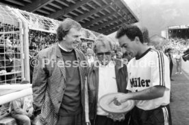 03.06.90 Hansi M&uuml;ller Abschiedsspiel
