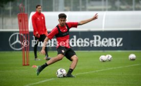 VfB Stuttgart Training