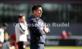 U 17 VfB Stuttgart - U19 TSG 1899 Hoffenheim