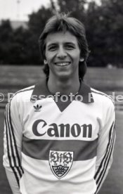 18.07.80 VfB Stuttgart Fototermin 1980/1981