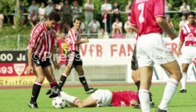 05.08.95 VfB Stuttgart - Athletic Bilbao
