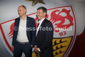 VFB Stuttgart Vorstellung Präsidentschaftskanditaten