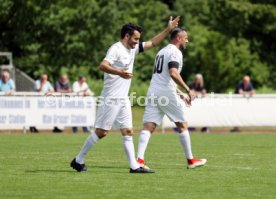 01.06.25 SV Fellbach AH - VfB Stuttgart Traditionself