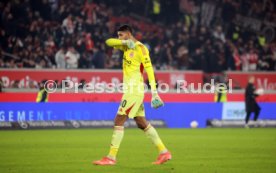 13.01.26 VfB Stuttgart - Eintracht Frankfurt
