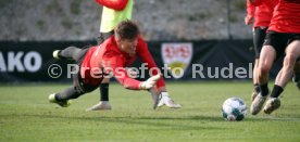 VfB Stuttgart Trainingslager Marbella 2020