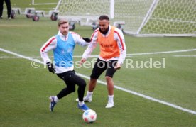 31.03.26 VfB Stuttgart Training