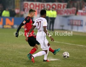 SC Freiburg - FC Bayern M&uuml;nchen