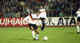16.10.1991 Deutschland - Wales