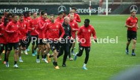 26.04.22 VfB Stuttgart Training