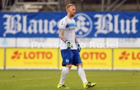 Stuttgarter Kickers - TSV Steinbach