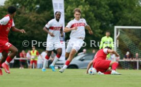 12.07.25 SV Fellbach - VfB Stuttgart