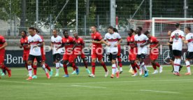 02.07.21 VfB Stuttgart Training
