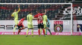 SG Sonnenhof Gro&szlig;aspach - FSV Zwickau
