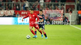 FC Bayern M&uuml;nchen - Roter Stern Belgrad