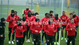 22.11.21 VfB Stuttgart Training