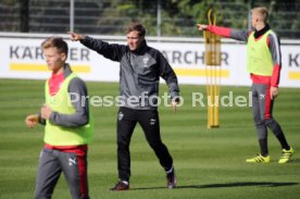 VfB Stuttgart Training