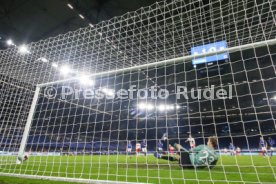 Fu?ball Bundesliga FC Schalke 04 vs. VfB Stuttgart