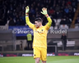 SV Darmstadt 98 - VfB Stuttgart