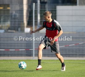 VfB Stuttgart Training