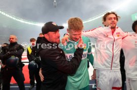 24.05.25 DFB-Pokal Finale 2025 DSC Arminia Bielefeld - VfB Stuttgart