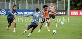 31.08.20 Training DFB Nationalmannschaft Stuttgart
