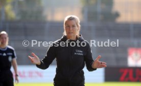 04.10.26 Frauen VfB Stuttgart - 1. FC Union Berlin