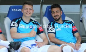 Karlsruher SC - SC Paderborn