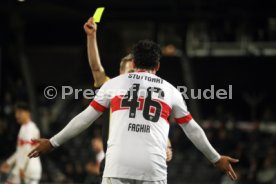 30.03.25 VfB Stuttgart II - SV Sandhausen