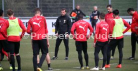 VfB Stuttgart Training
