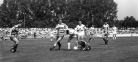 30.06.91 U19 VfB Stuttgart - U19 1. FC Kaiserslautern