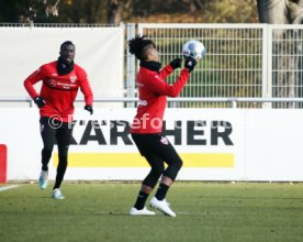 VfB Stuttgart Training