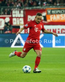 FC Bayern M&uuml;nchen - Olympiakos Pir&auml;us