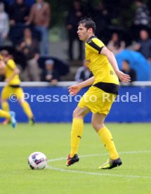 U 17 VfB Stuttgart - U17 Borussia Dortmund