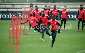 28.02.23 VfB Stuttgart Training