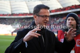 VfB Stuttgart - Eintracht Frankfurt