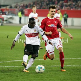 1. FC Kaiserslautern - VfB Stuttgart