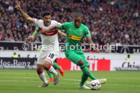VfB Stuttgart - Borussia M&ouml;nchengladbach