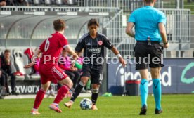 22.10.25 U19 Eintracht Frankfurt - U19 Liverpool FC