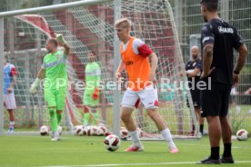16.07.26 VfB Stuttgart Training