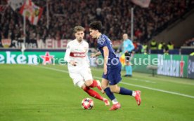 29.01.25 VfB Stuttgart - Paris St. Germain