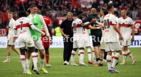 08.05.22 FC Bayern M&uuml;nchen - VfB Stuttgart