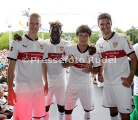 VfB Stuttgart Saison Opening