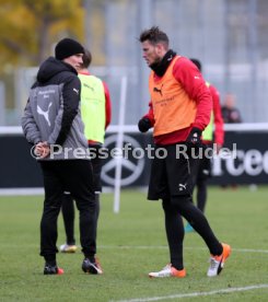 VfB Stuttgart Training