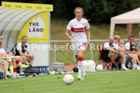20.07.25 Frauen VfB Stuttgart - 1. FC Heidenheim