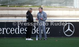 25.10.22 VfB Stuttgart Training