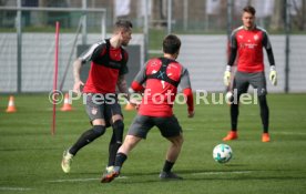 VfB Stuttgart Training
