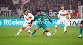 04.02.25 VfB Stuttgart - FC Augsburg