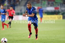 24.07.16 UEFA U19 EM Finale Frankreich - Italien