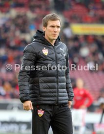 VfB Stuttgart - DSC Arminia Bielefeld
