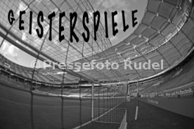VfB Stuttgart - DSC Arminia Bielefeld